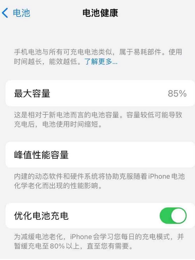 魏都苹果手机维修店分享iPhone运行缓慢怎么办